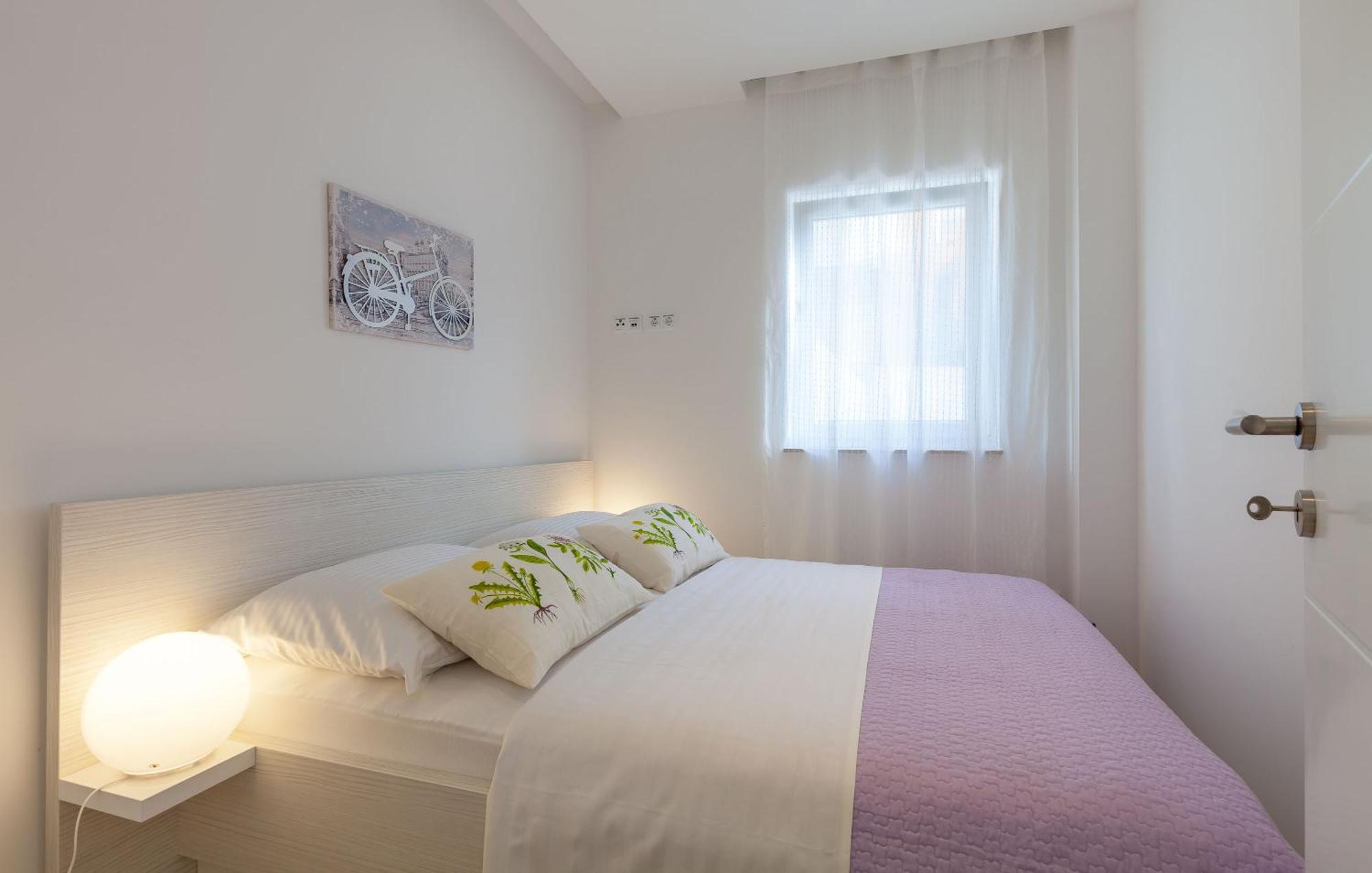 Olive Tree Apartments Podstrana Luaran gambar