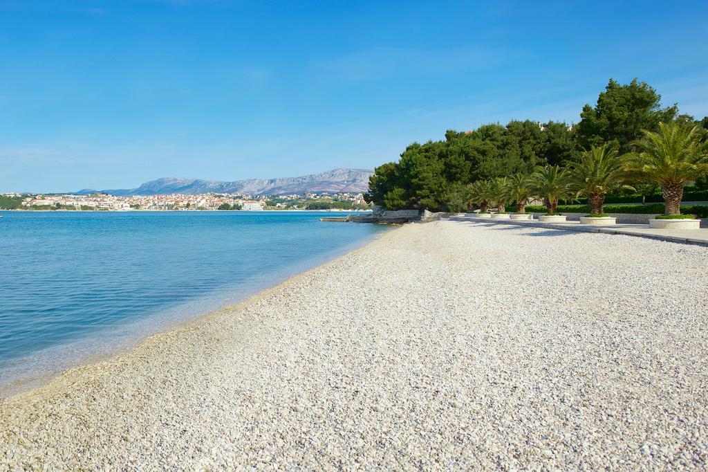 Olive Tree Apartments Podstrana Luaran gambar