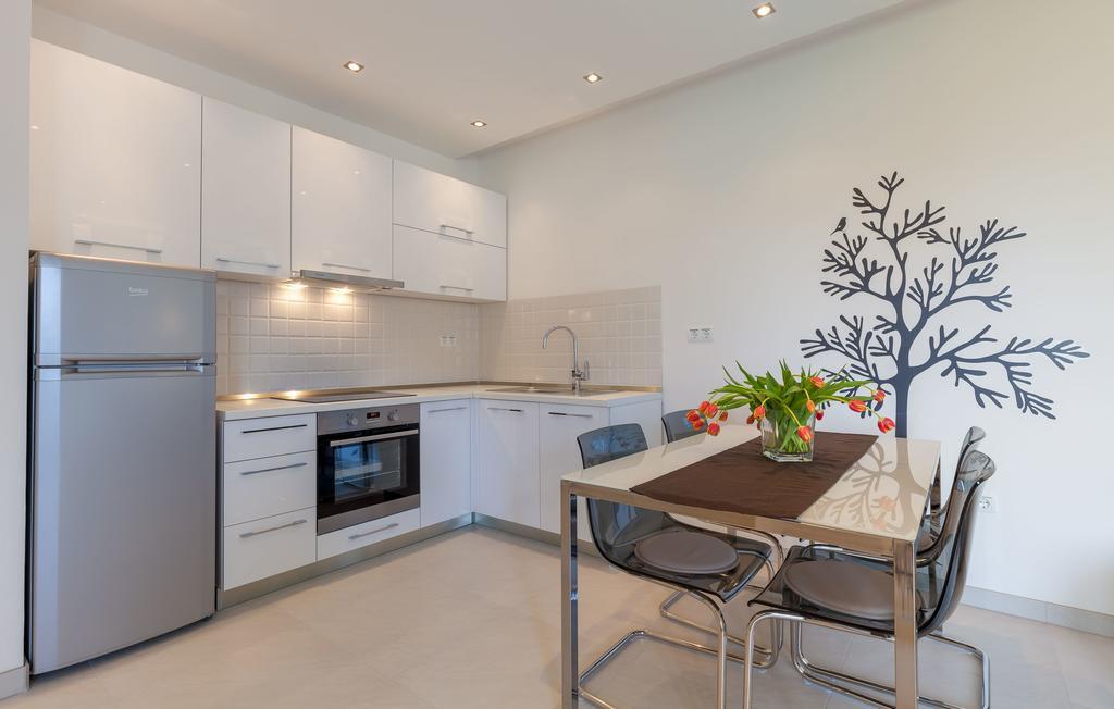 Olive Tree Apartments Podstrana Luaran gambar