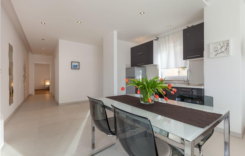 Olive Tree Apartments Podstrana Luaran gambar