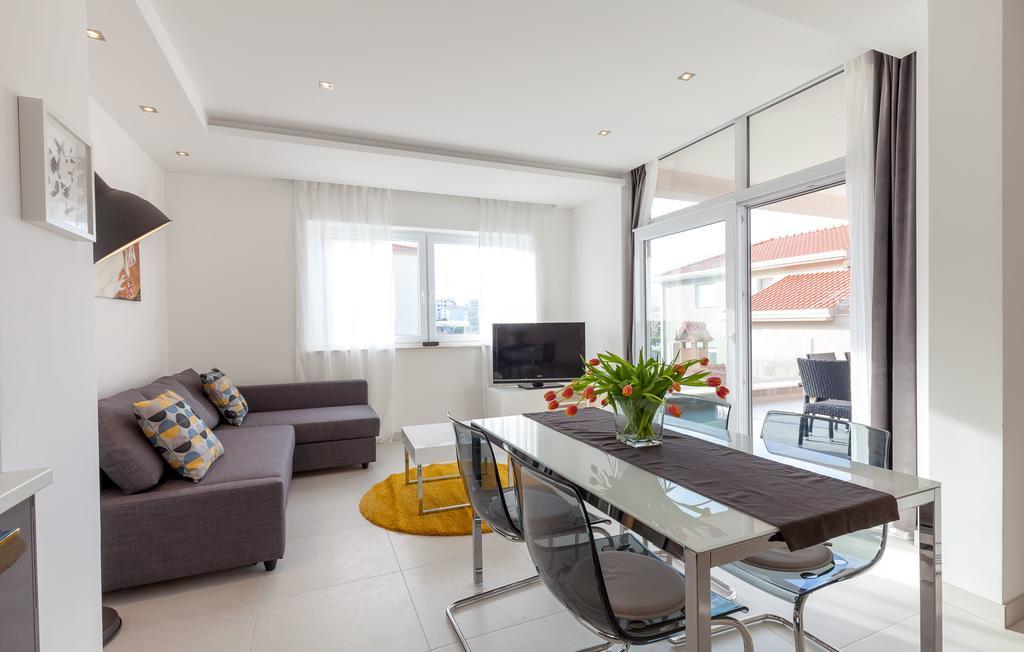 Olive Tree Apartments Podstrana Luaran gambar