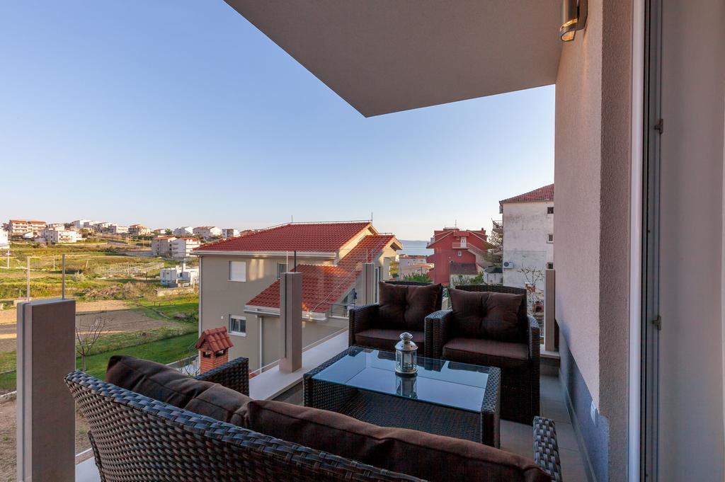 Olive Tree Apartments Podstrana Luaran gambar
