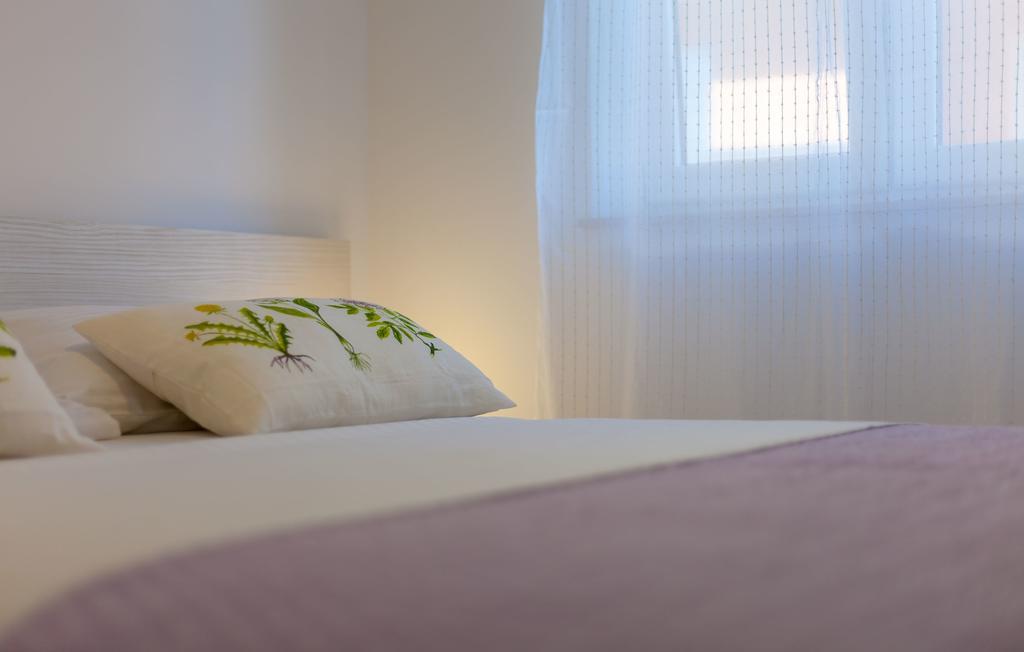 Olive Tree Apartments Podstrana Luaran gambar