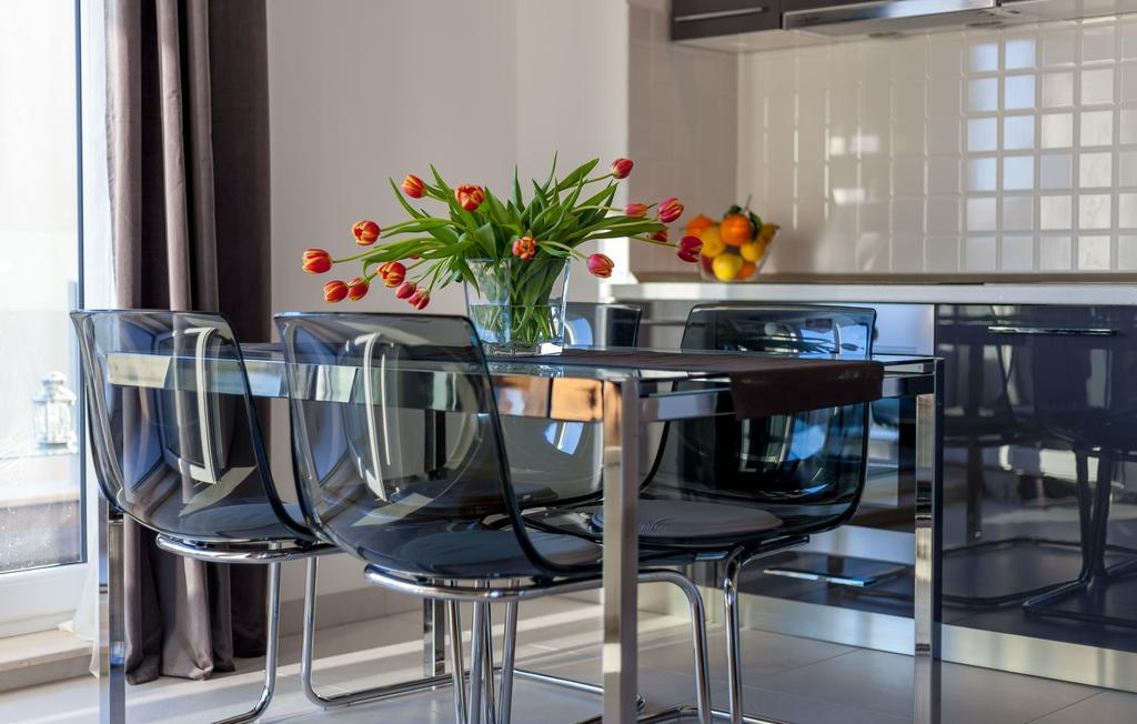 Olive Tree Apartments Podstrana Luaran gambar