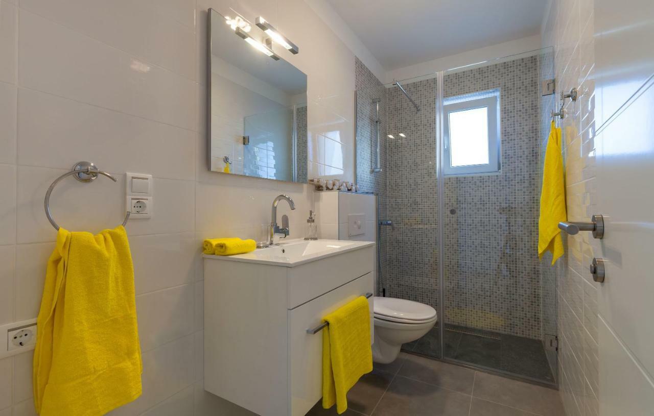 Olive Tree Apartments Podstrana Luaran gambar